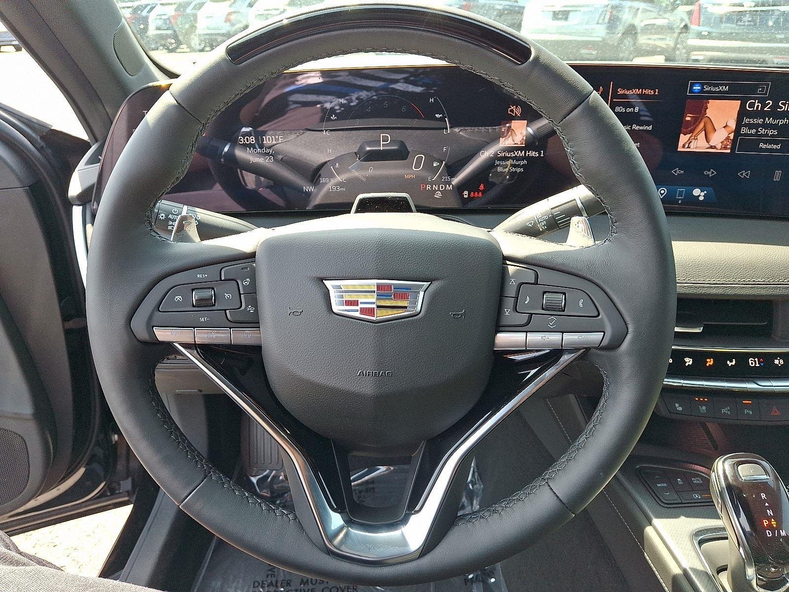 2025 Cadillac CT5 Premium Luxury - Photo 10