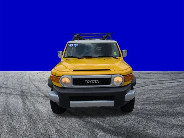 Used 2010 2010 TOYOTA FJ CRUISER BASE Toyota Base image 9