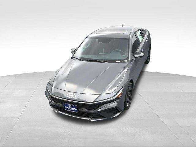 New 2026 Gray Hyundai SEL Sport image 24