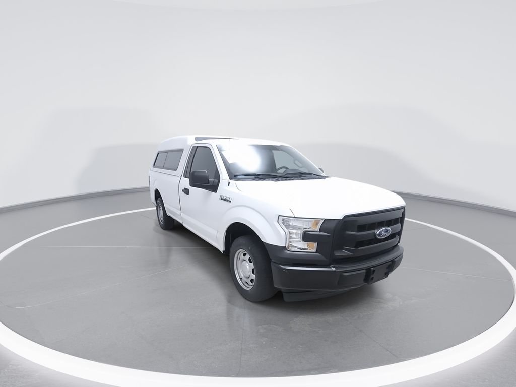 Used 2017 Ford F-150 XL with VIN 1FTMF1C86HKE44975 for sale in Bardstown, KY