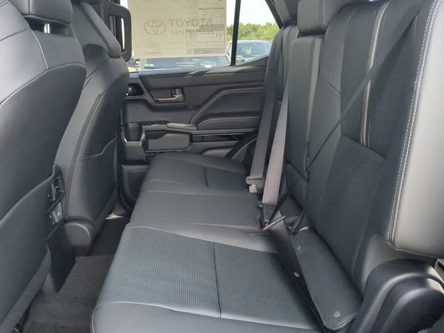 New 2026 Black Toyota Limited image 14