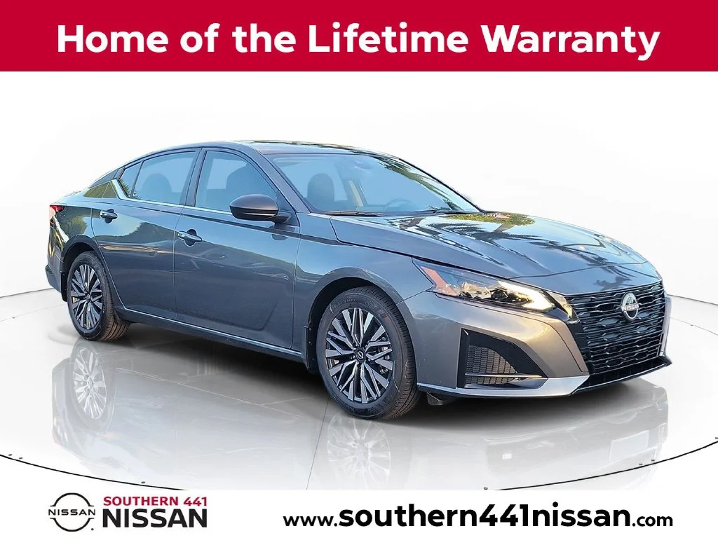 2026 Nissan Altima