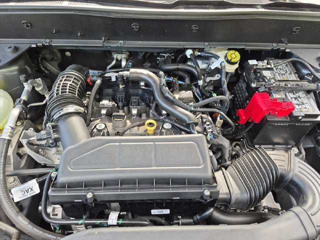 Used 2025 Gray Metallic Ford Big Bend image 22