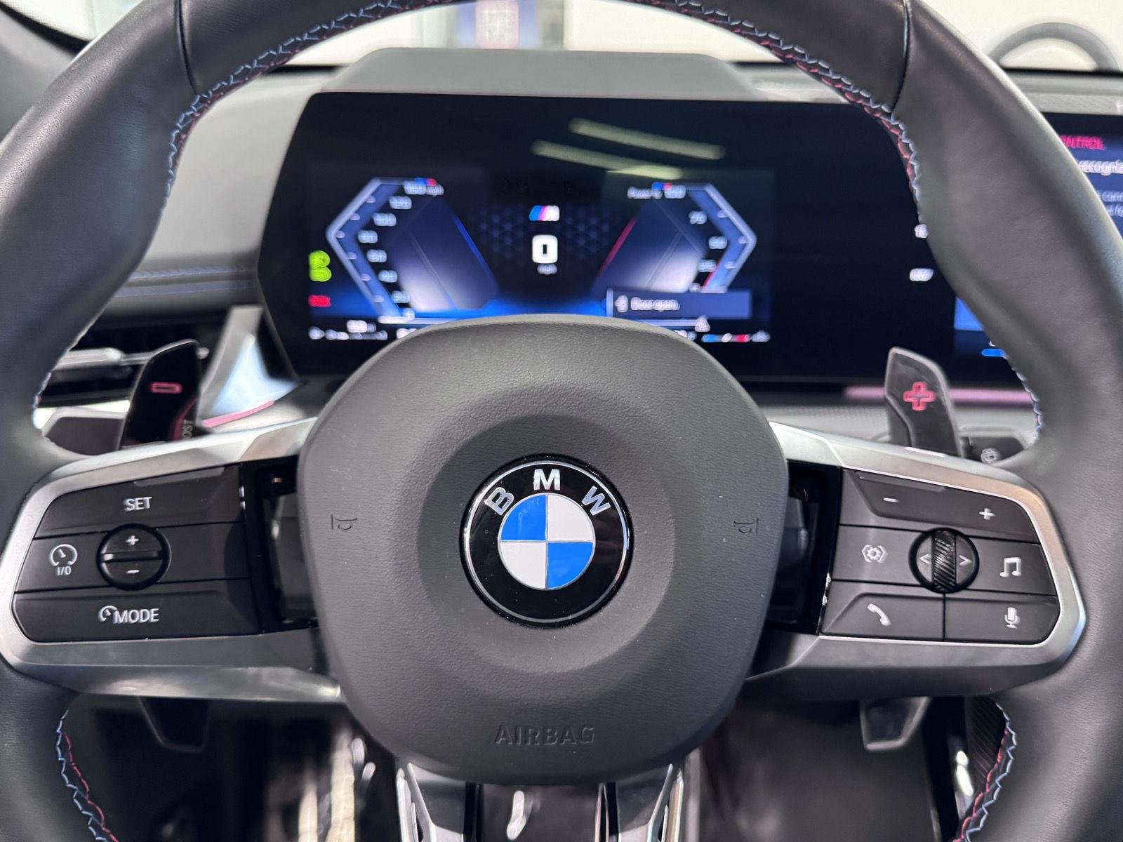 2025 BMW X1 M35i - Photo 33