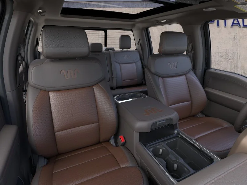 New 2026 Agate Black Metallic Ford F-350® King Ranch® image 34