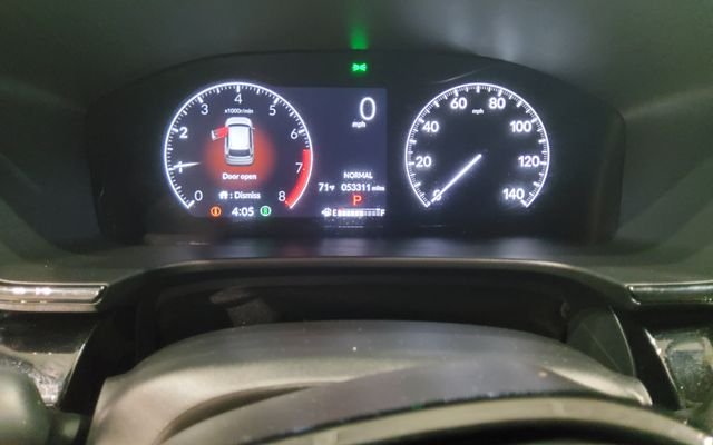Used 2024 Red Honda EX-L image 27