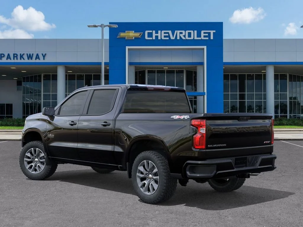 New 2026 Black Chevrolet RST image 3
