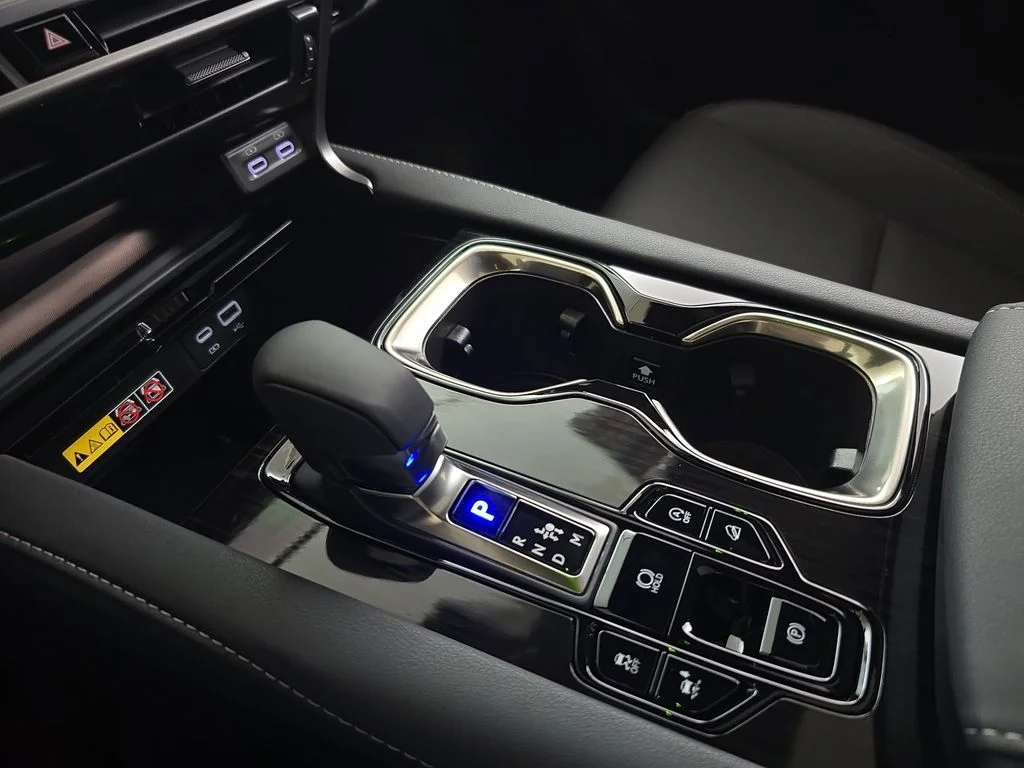 New 2026 Caviar Lexus AWD image 24