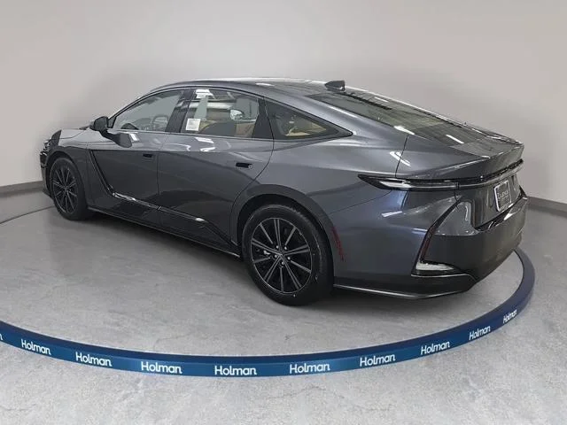 New 2026 Cloudburst Gray Lexus PREMIUM AWD image 15
