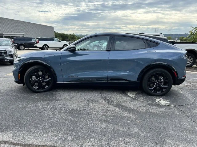 Certified Used 2023 Blue Ford Premium image 9