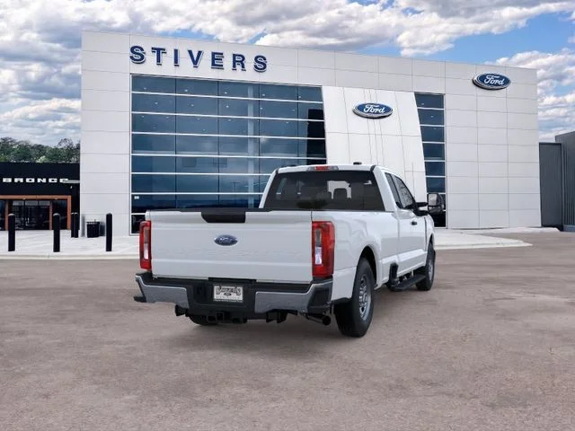 New 2026 White Ford XL image 8