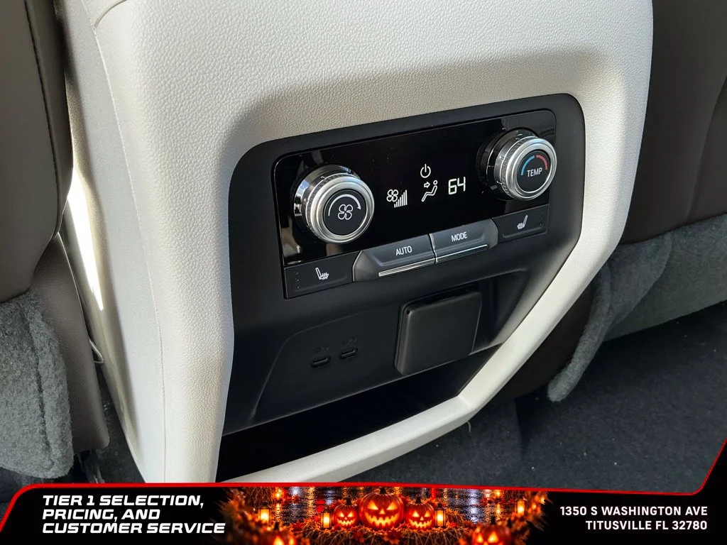 New 2027 Summit White GMC Denali image 32