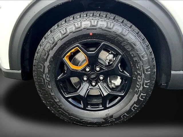 New 2026 Star White Metallic Tri-Coat Ford Tremor® image 45