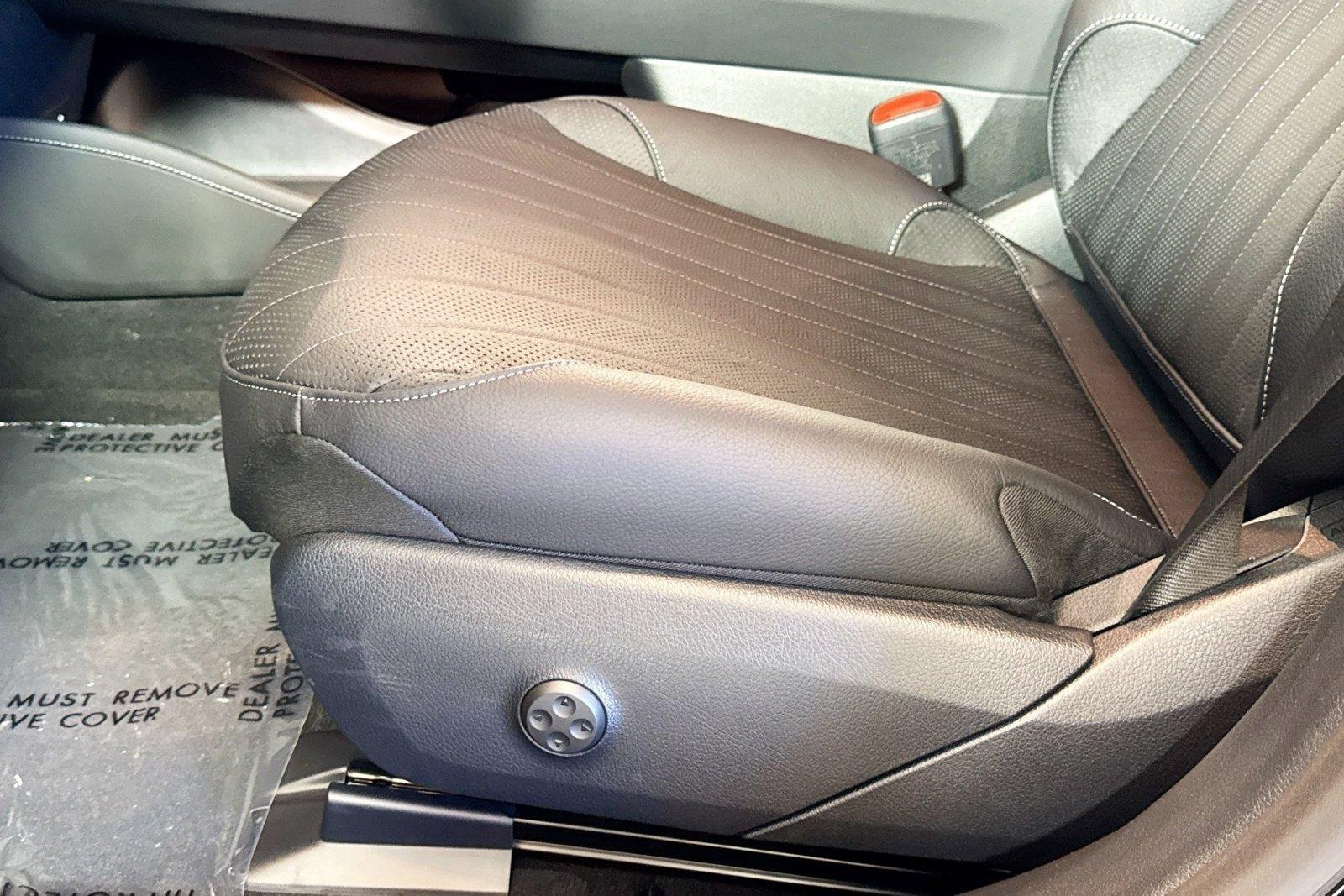 New 2026 Obsidian Black Metallic Mercedes-Benz EQS 450 image 17