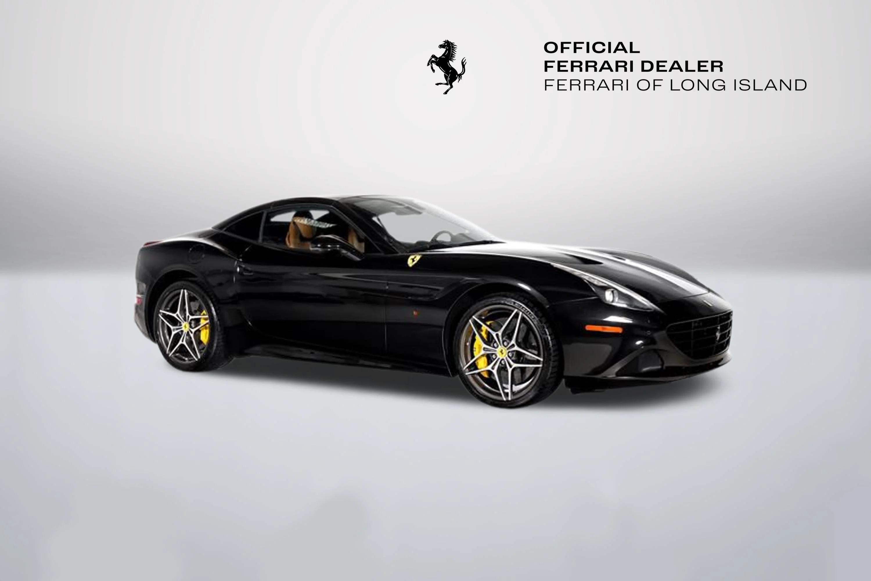 Certified Used 2016 Nero Daytona Ferrari T image 12