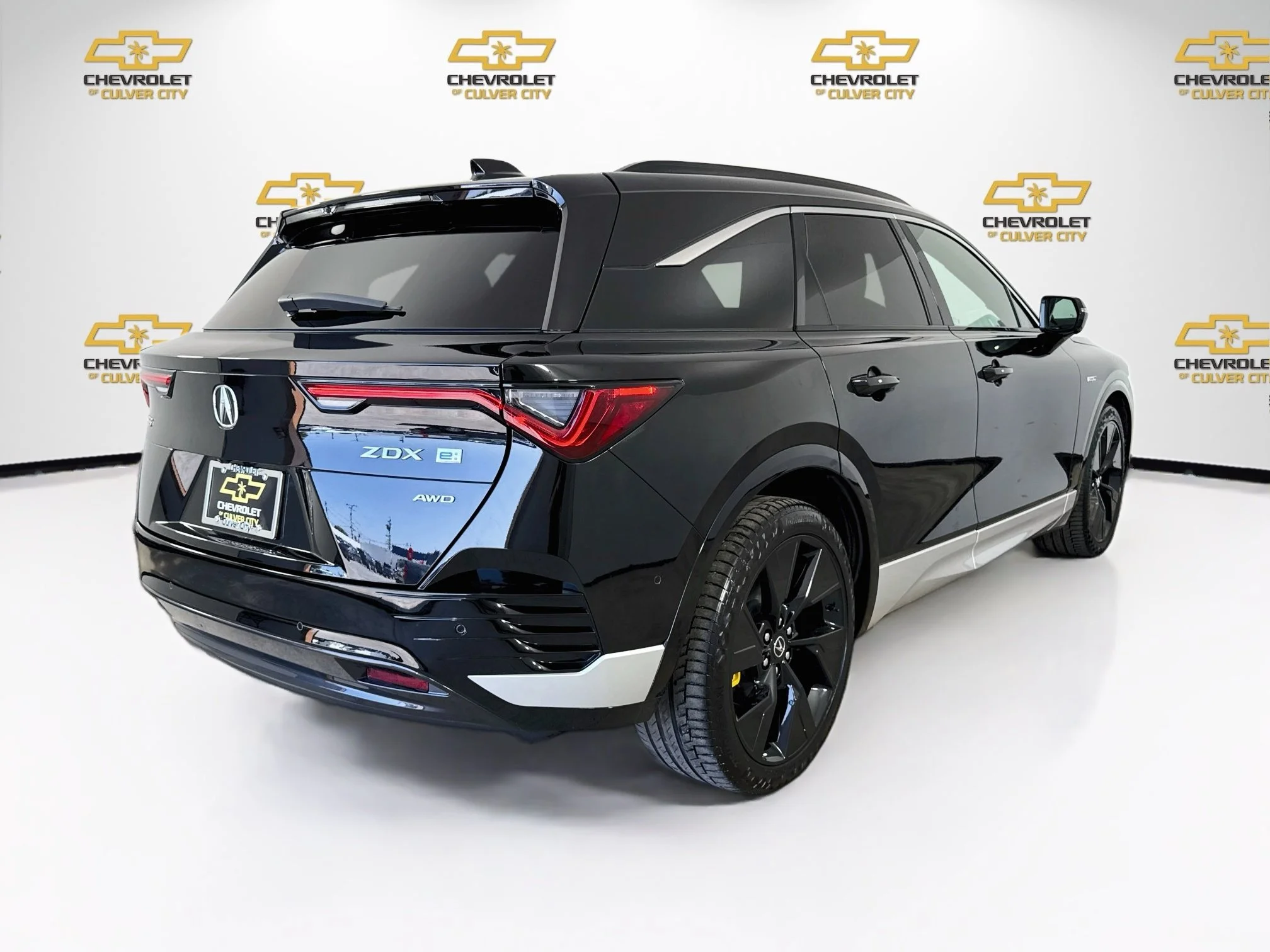 Used 2024 Black Acura 1SE image 8