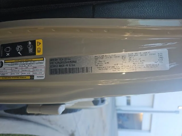 Used 2022 Beige Jeep Unlimited Sahara Altitude image 33