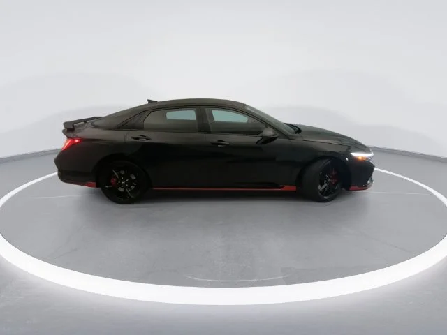 Used 2026 Black Hyundai Base image 7