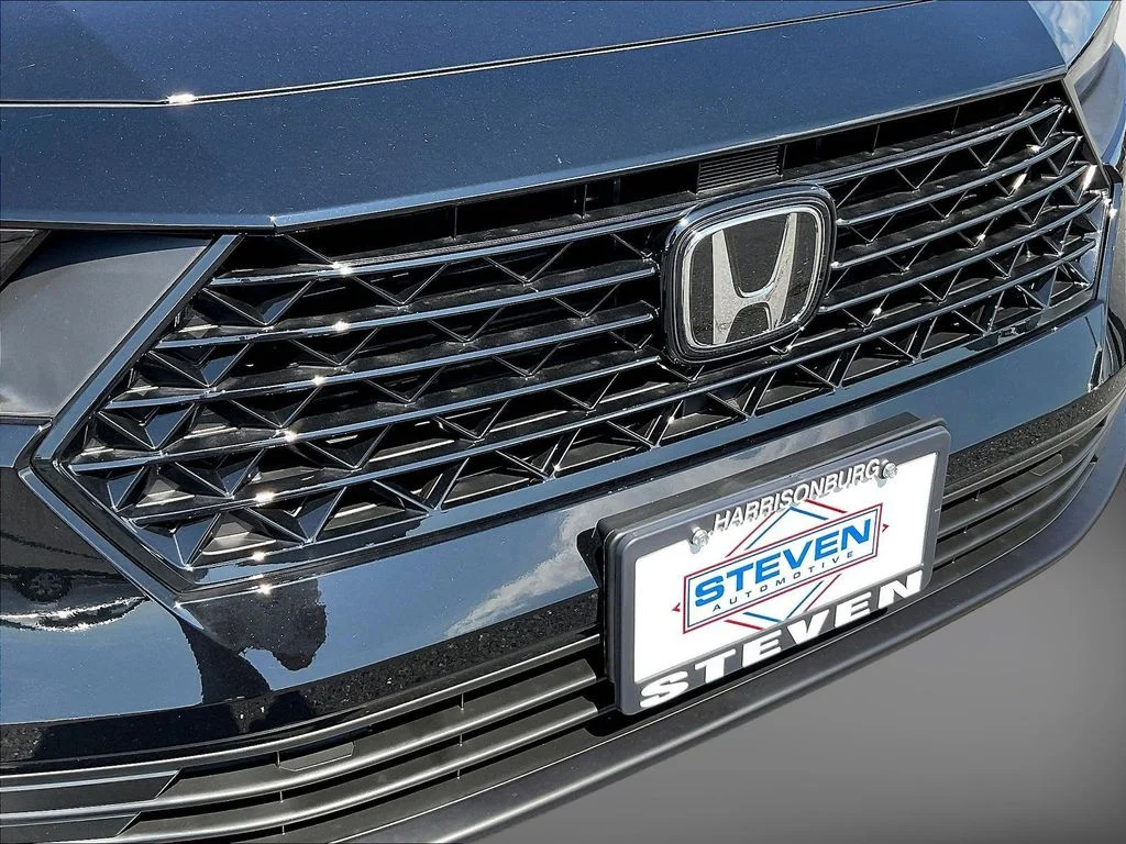New 2026 Crystal Black Pearl Honda Sport Hybrid image 29