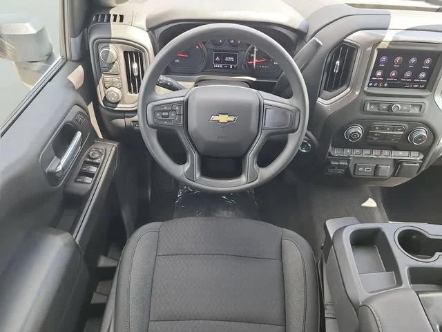 New 2026 Summit White Chevrolet Custom image 10