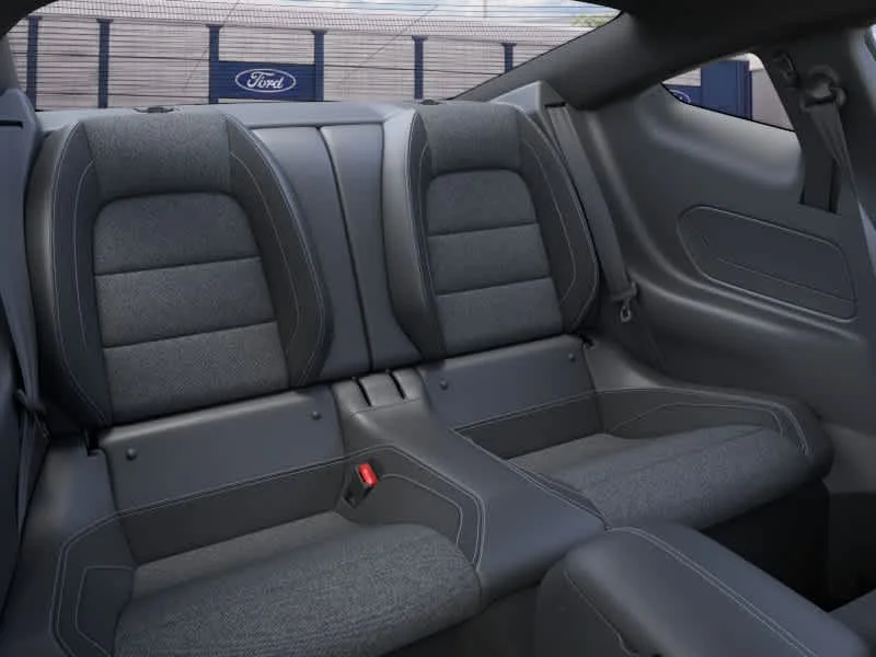 New 2026 Shadow Black Ford EcoBoost® Fastback image 11