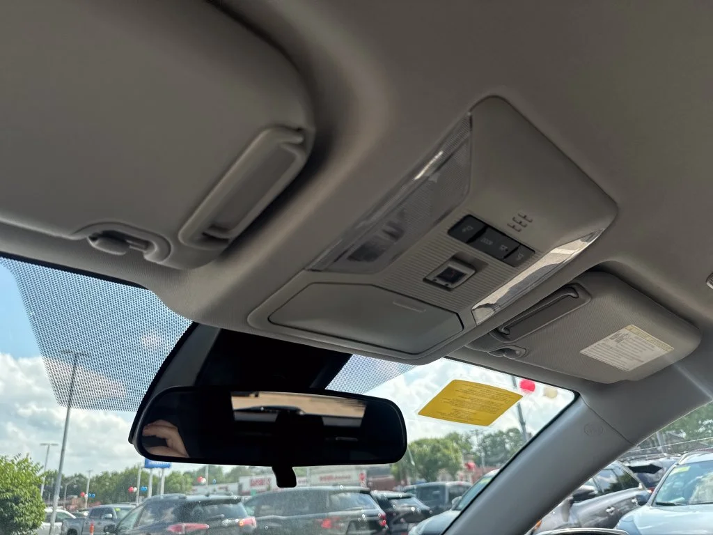 Used 2025 Silver Toyota XLE image 30