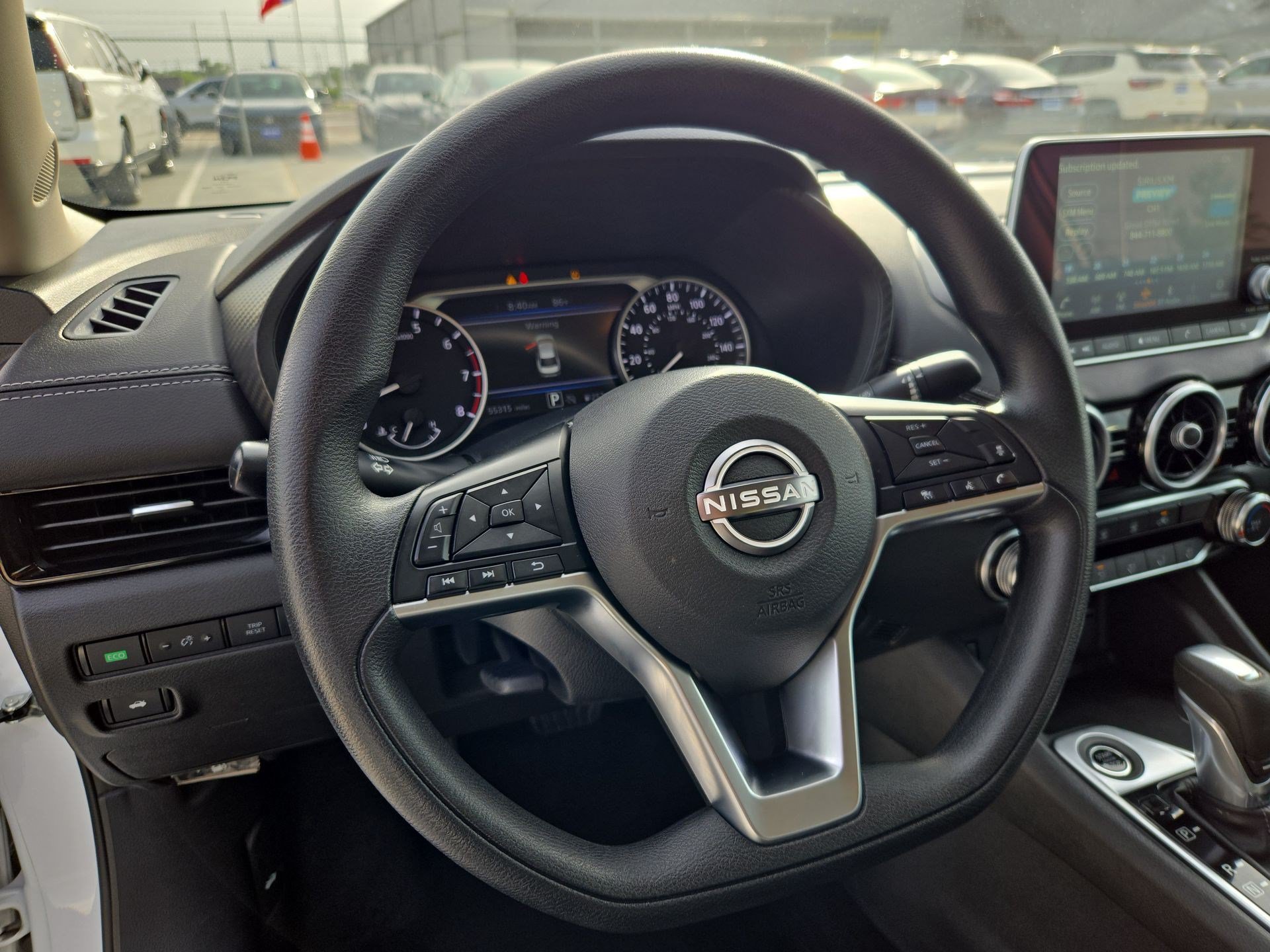 Used 2024 Fresh Powder Nissan SV image 16