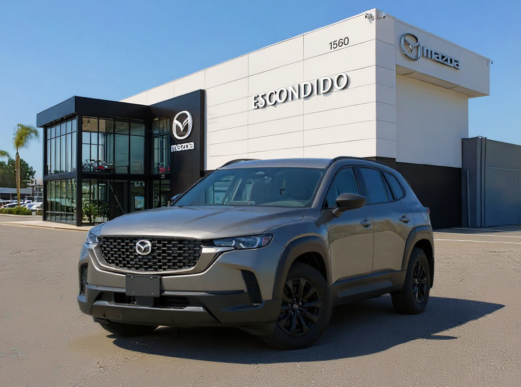 2026 Mazda CX-50 2.5 Hybrid Premium's photo