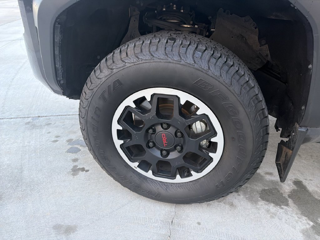 2024 Toyota Tacoma TRD Off Road - Photo 31