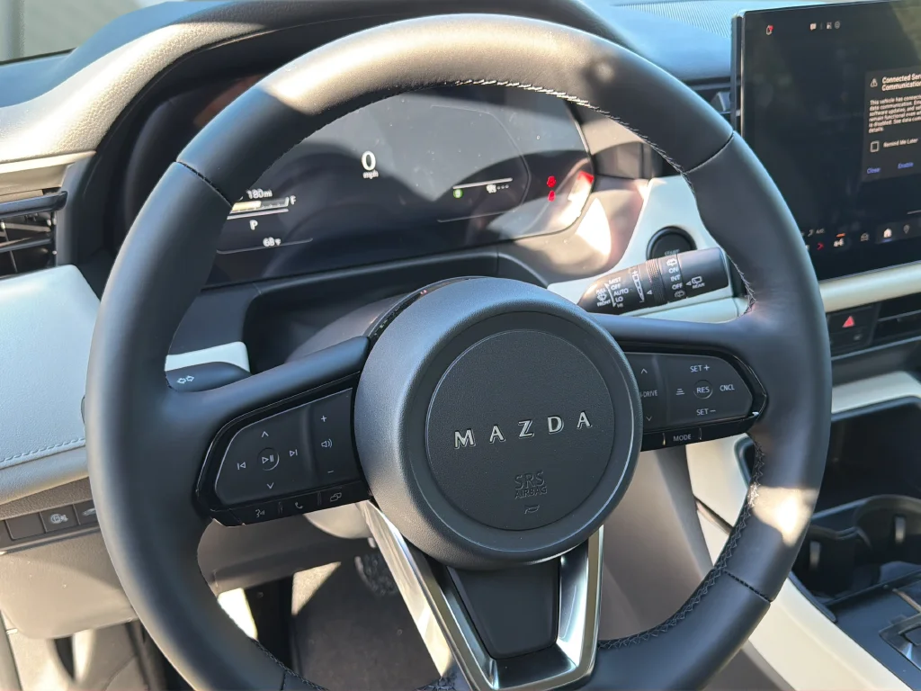 New 2026 Gray Mazda 2.5 S Preferred image 12