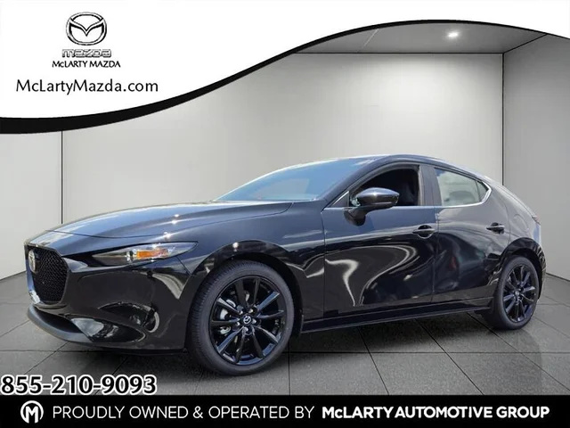 2026 Mazda Mazda3 Hatchback 2.5 S Select Sport