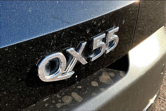 Used 2023 Black INFINITI SENSORY image 8