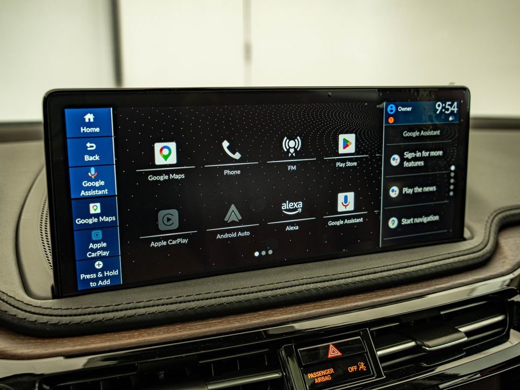 New 2026 Liquid Carbon Metallic Acura Advance Package image 24