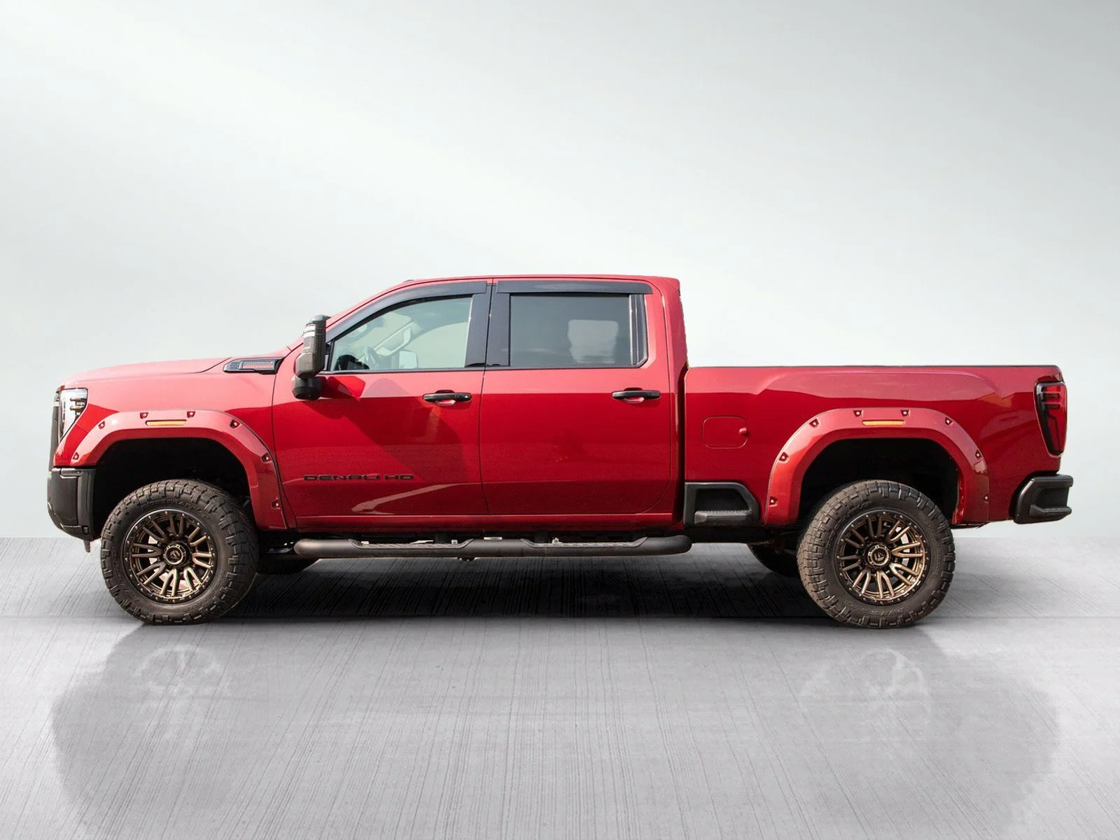 Used 2024 GMC Sierra 2500HD SLT with VIN 1GT19NEY0RF135107 for sale in Wayzata, Minnesota