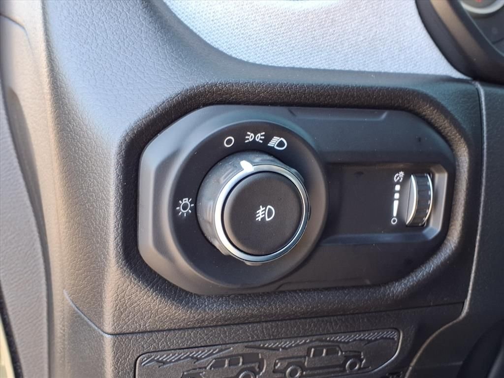 2026 Jeep Wrangler 2-Door Sport - Photo 21