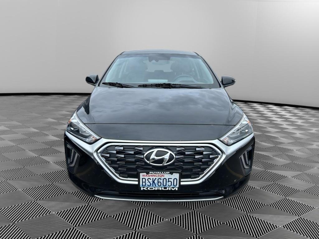 Used 2020 Hyundai IONIQ SE with VIN KMHC75LC5LU194738 for sale in Coeur d'Alene, ID