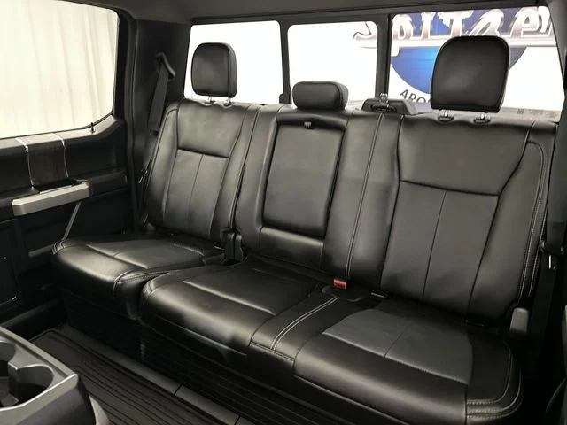 Used 2021 Black Ford Lariat image 27
