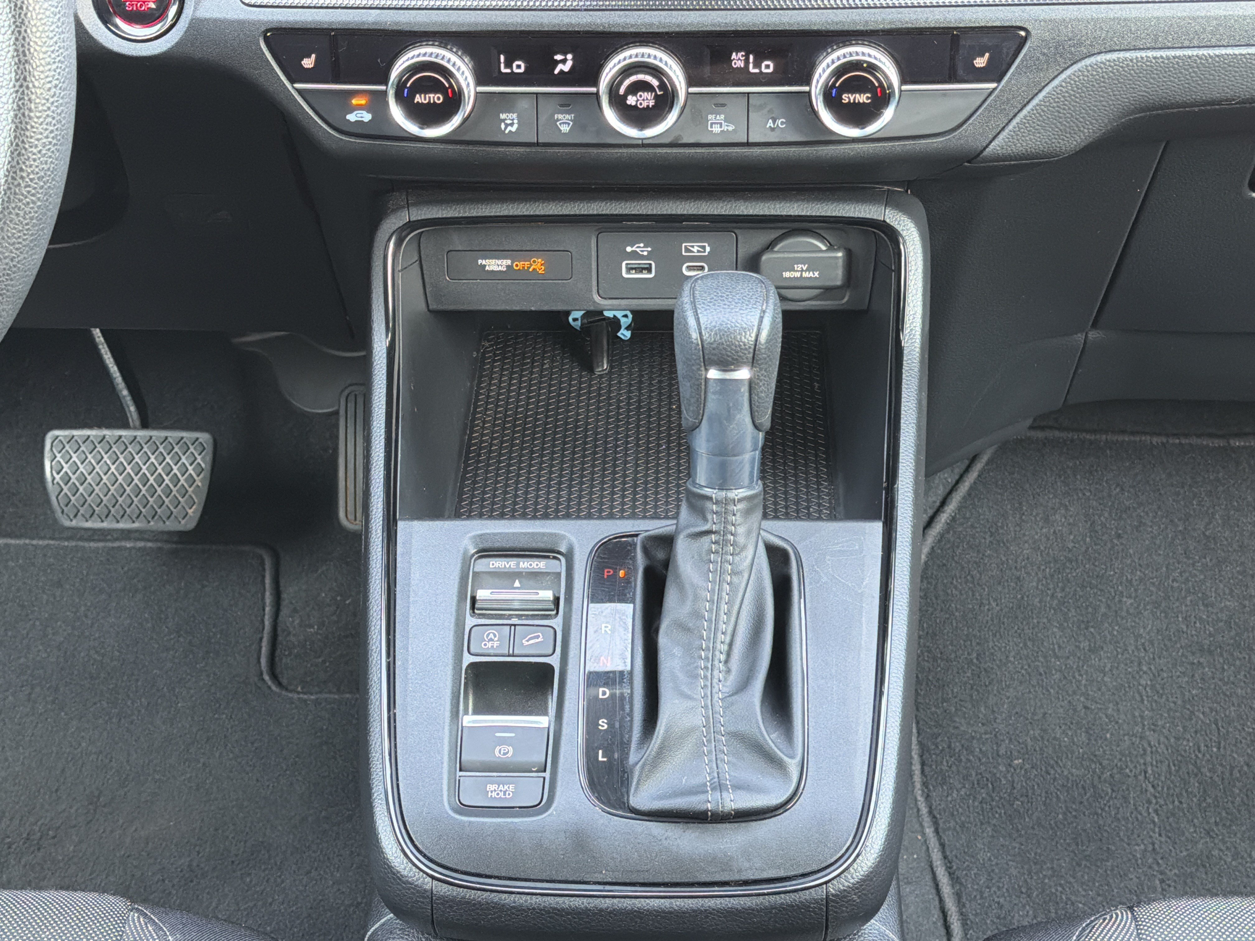 2025 Honda CR-V EX - Photo 36
