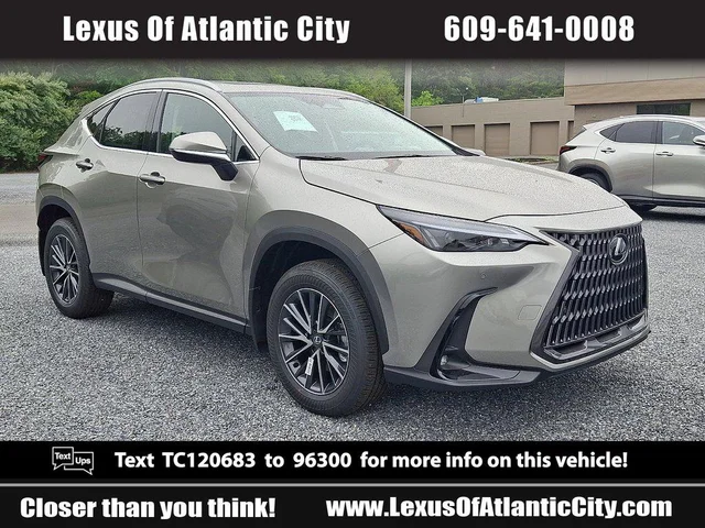 2026 Lexus NX 350 PREMIUM