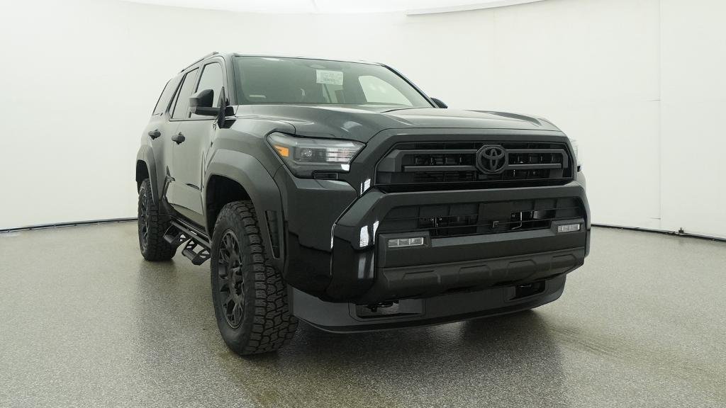 New 2026 Black Toyota SR5 image 7