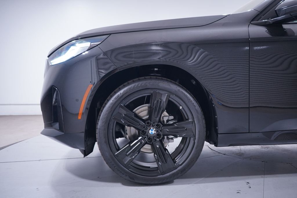 New 2026 Black Sapphire Metallic BMW 30 xDrive image 2