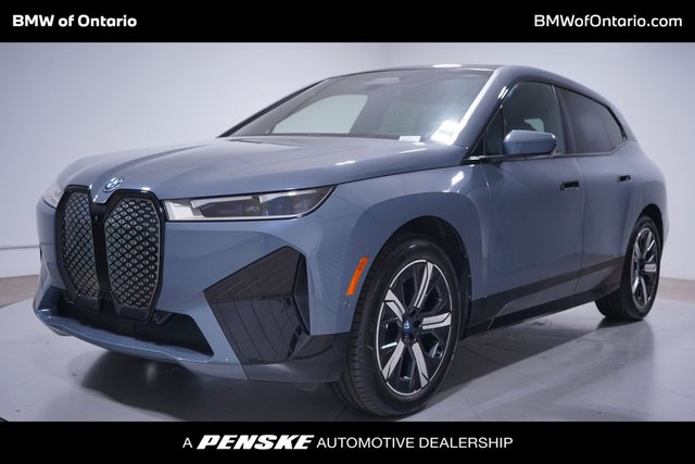 2024|BMW|iX|xDrive50|4D Sport Utility