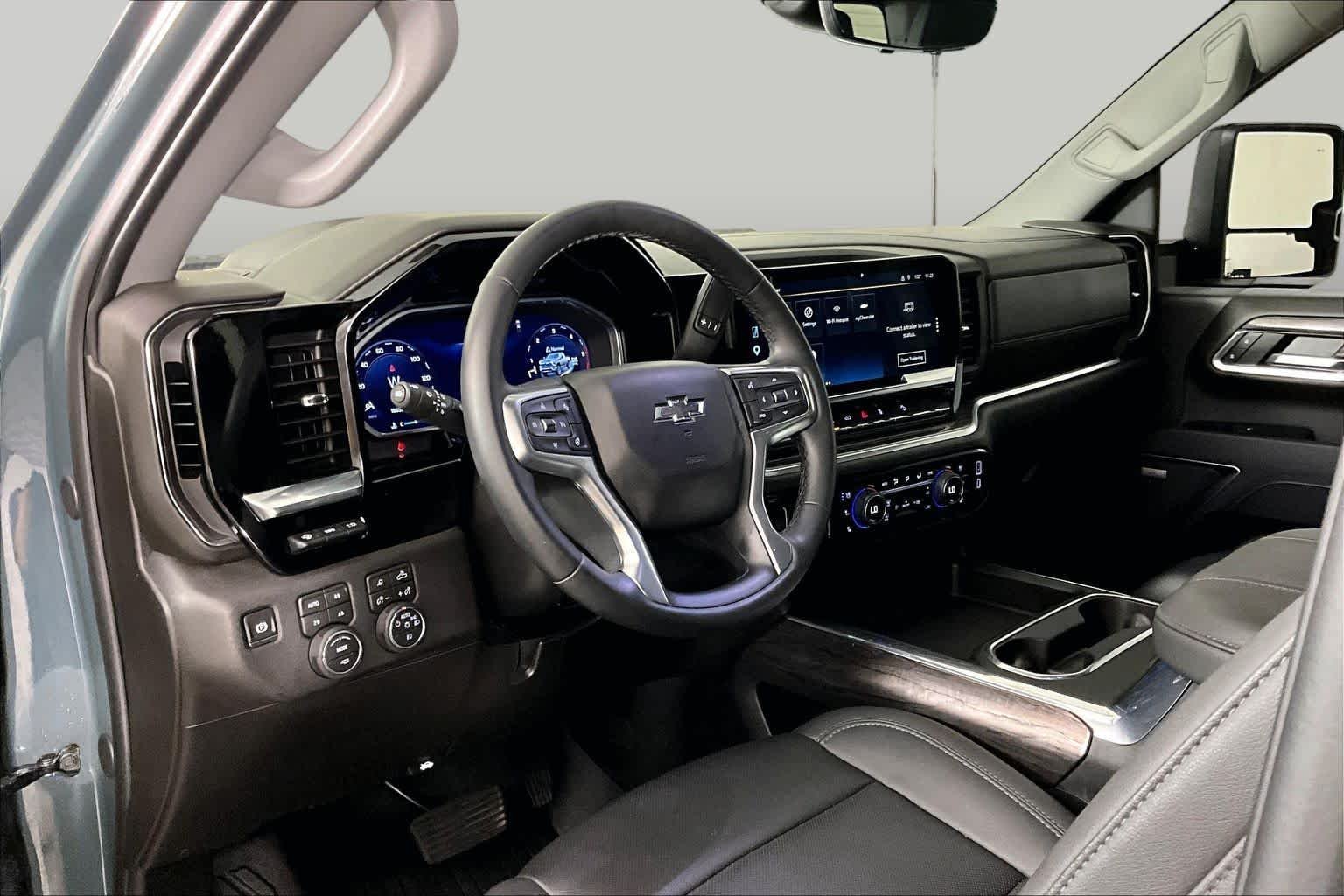 Certified Used 2026 Cypress Gray Chevrolet LTZ image 16