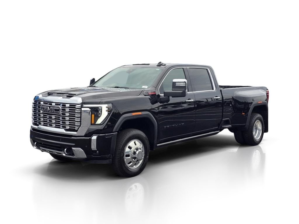 2026 GMC Sierra 3500HD