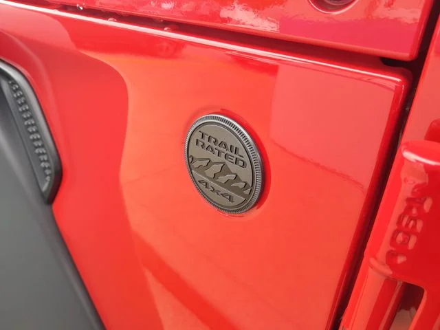 Used 2025 Red Jeep Willys image 53