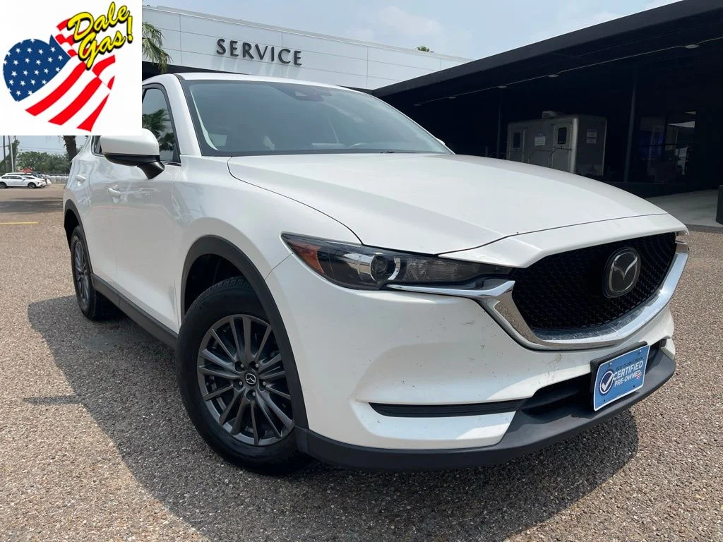 2020 Mazda CX-5 Touring Auto's photo