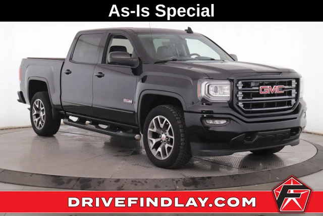 2017 GMC Sierra 1500