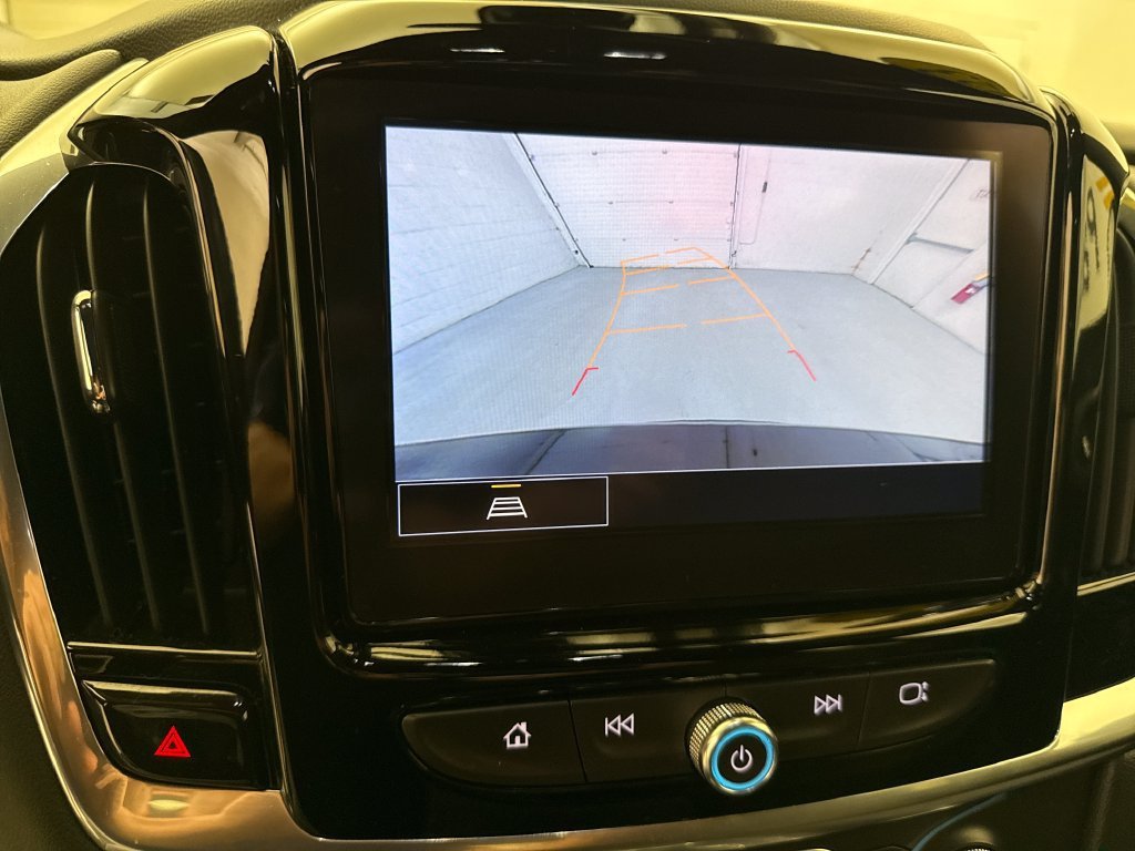 Used 2023 BLACK CHERRY METALLIC Chevrolet LT Cloth image 17