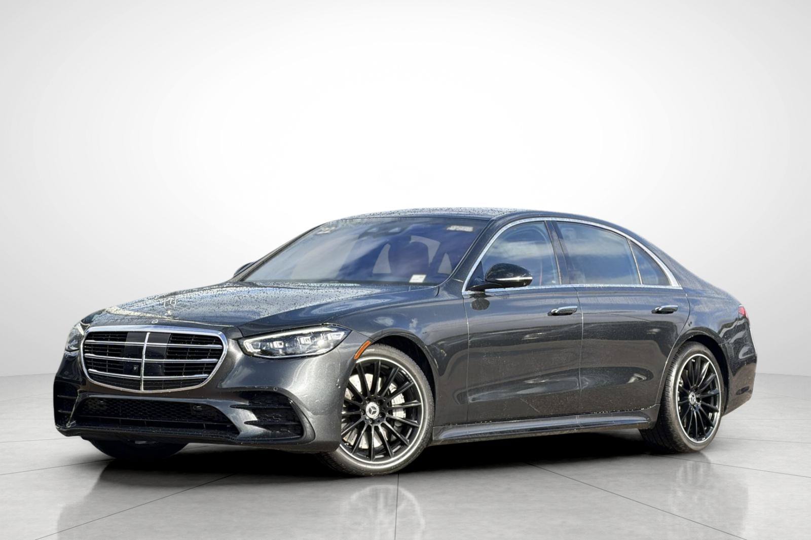 2022 Mercedes-Benz S-Class