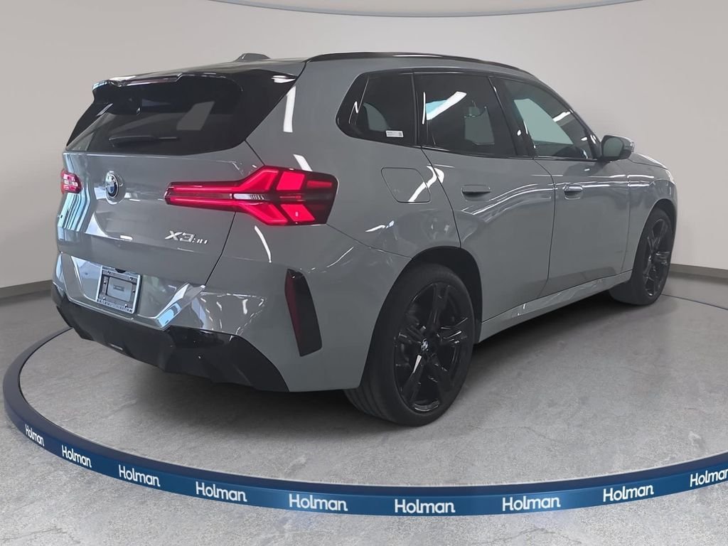 New 2026 Brooklyn Grey Metallic BMW 30 xDrive image 4
